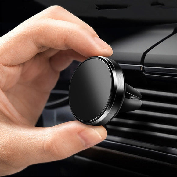 Magnetic Phone Holder Air Vent